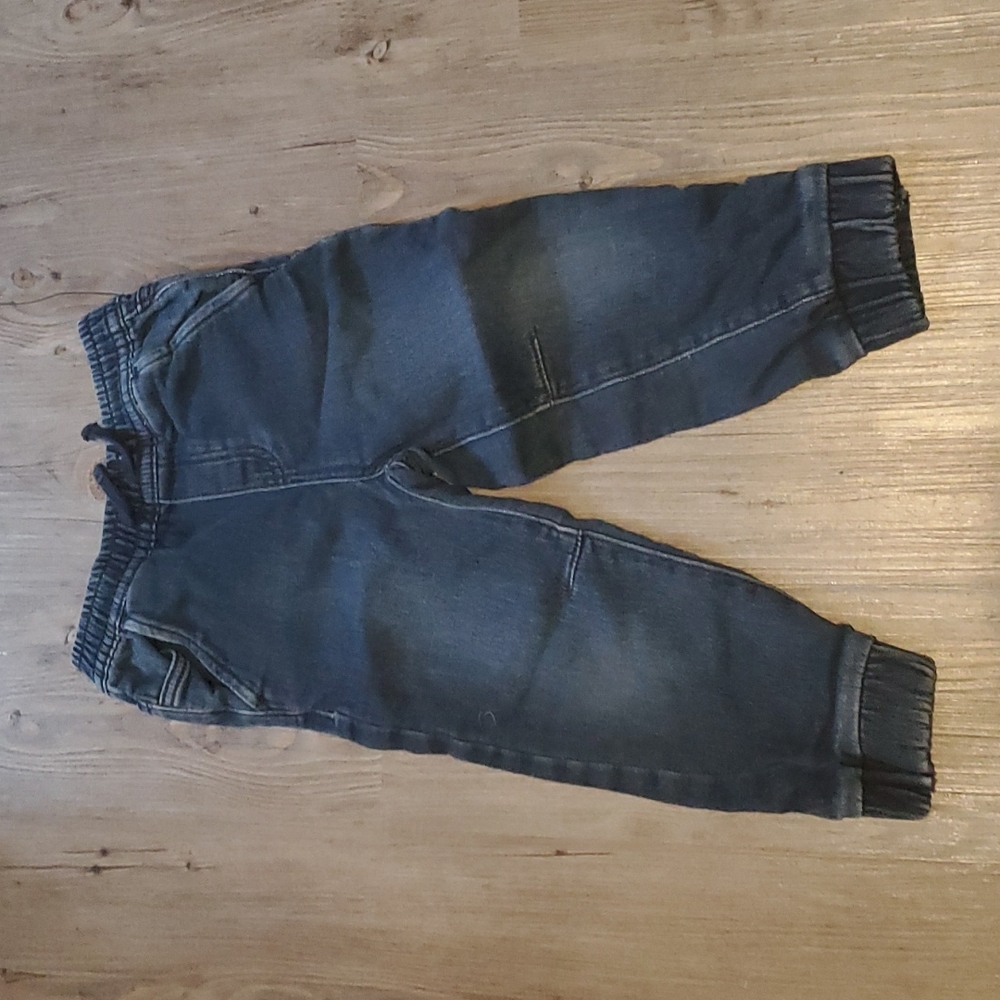 💚 Joe Fresh | Toddler Pull On Jeans | 3 Years